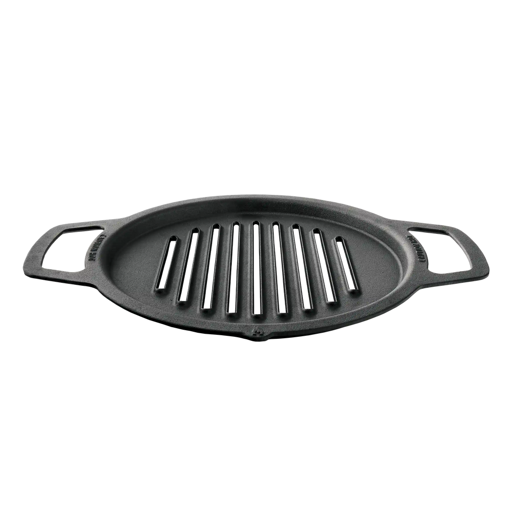 Cast Iron Grill Top