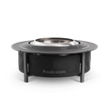 Canyon 30" Fire Pit + Surround Bundle