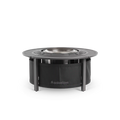 Bonfire 19.5" Fire Pit + Surround Bundle