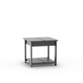 TerraFlame Side Table by Solo Stove