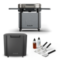 Steelfire 30" Griddle Essential Bundle