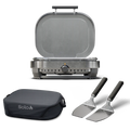 Steelfire 22" Stainless Griddle Essential Bundle