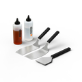 Steelfire Griddle Essential Accessories Kit