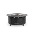 Ranger 15" Fire Pit + Surround Bundle