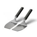 Steelfire Griddle Spatula Duo