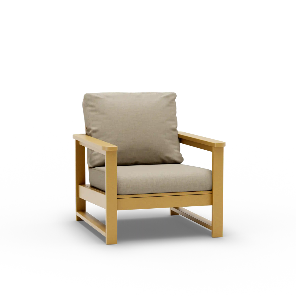 TerraFlame Club Chair by Solo Stove